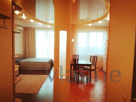 1 bedroom apartment for rent, Novosibirsk - apartment by the day