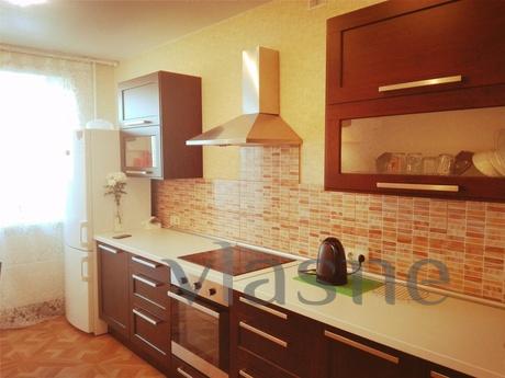 1 bedroom apartment for rent, Novosibirsk - apartment by the day