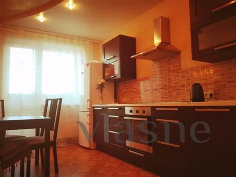 1 bedroom apartment for rent, Novosibirsk - apartment by the day