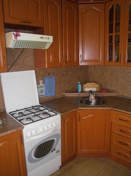 One bedroom apartment, Angarsk - apartment by the day