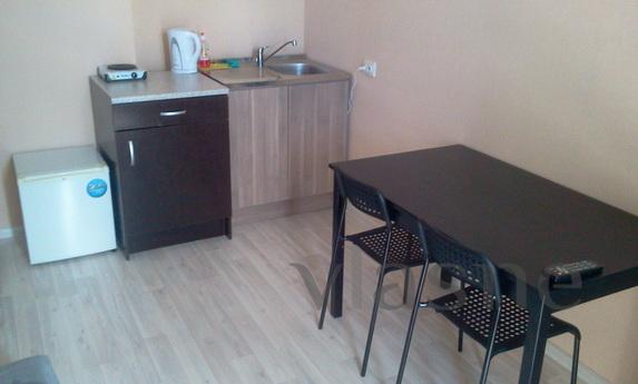 Apartment for Rent, Novosibirsk - apartment by the day