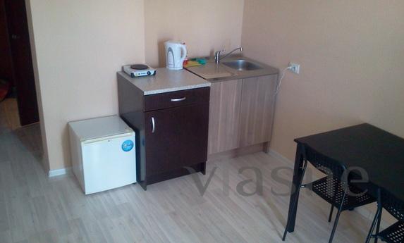 Apartment for Rent, Novosibirsk - apartment by the day