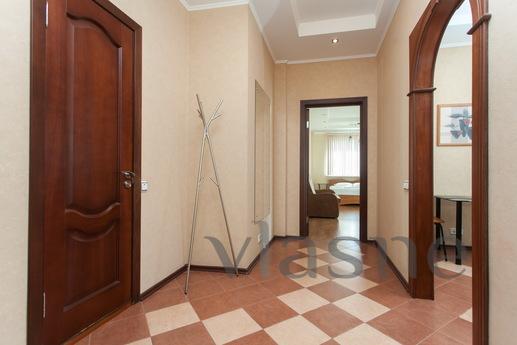 Apartment Domant Lenin Square, Novosibirsk - apartment by the day