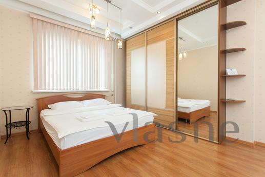 The apartment in the new house, there is video surveillance,