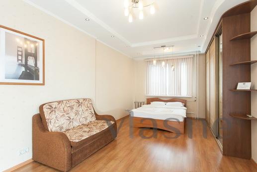 Apartment Domant Lenin Square, Novosibirsk - apartment by the day