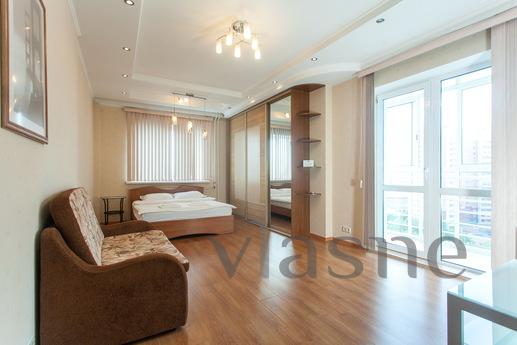 Apartment Domant Lenin Square, Novosibirsk - apartment by the day