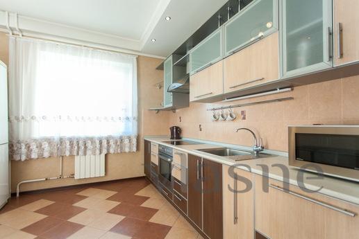 Apartment Domant Lenin Square, Novosibirsk - apartment by the day
