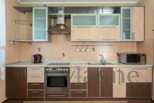 Apartment Domant Lenin Square, Novosibirsk - apartment by the day