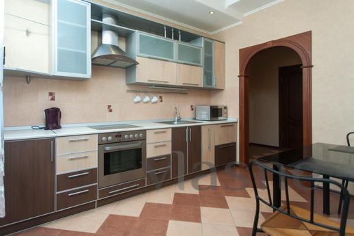Apartment Domant Lenin Square, Novosibirsk - apartment by the day