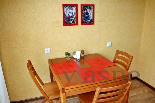 Apartment Domant Lenin Square, Novosibirsk - apartment by the day