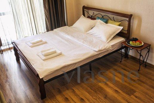The apartment in the new house, there is video surveillance,