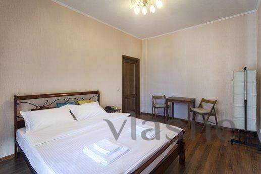 Apartment Domant Lenin Square, Novosibirsk - apartment by the day
