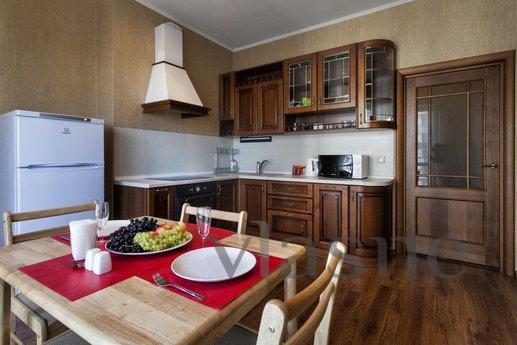Apartment Domant Lenin Square, Novosibirsk - apartment by the day