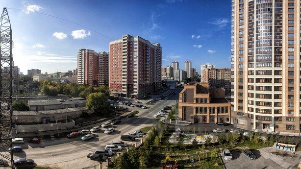 Apartment Domant Lenin Square, Novosibirsk - apartment by the day