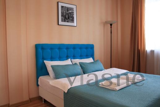 The apartment in the new house, there is video surveillance,