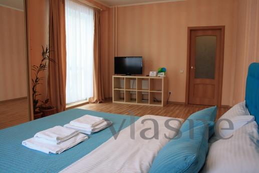 Apartment Domant Lenin Square, Novosibirsk - apartment by the day