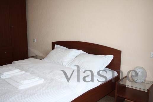 The apartment in the new house, there is video surveillance,