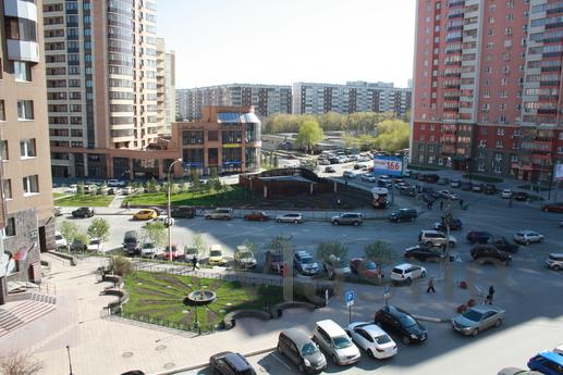 Apartment Domant Lenin Square, Novosibirsk - apartment by the day
