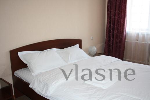 Apartment Domant Lenin Square, Novosibirsk - apartment by the day