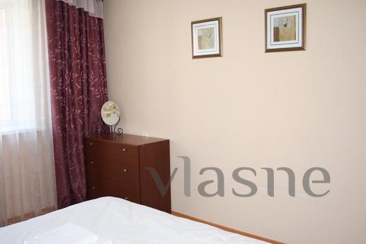 Apartment Domant Lenin Square, Novosibirsk - apartment by the day