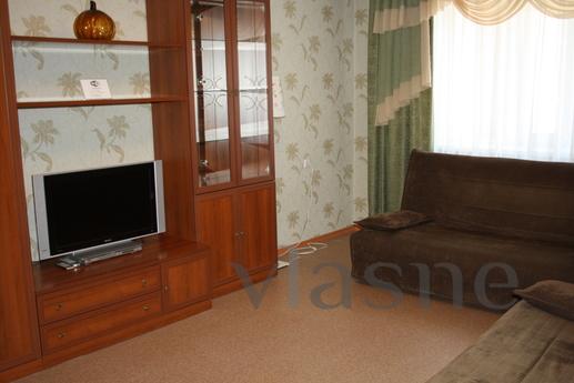 Apartment Domant Lenin Square, Novosibirsk - apartment by the day