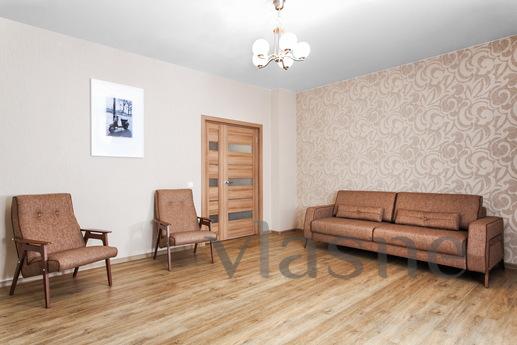 Apartment Domant Lenin Square, Novosibirsk - apartment by the day