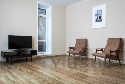 Apartment Domant Lenin Square, Novosibirsk - apartment by the day