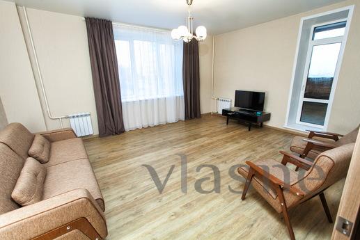Apartment Domant Lenin Square, Novosibirsk - apartment by the day