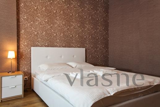 Apartment Domant Lenin Square, Novosibirsk - apartment by the day