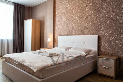 Apartment Domant Lenin Square, Novosibirsk - apartment by the day
