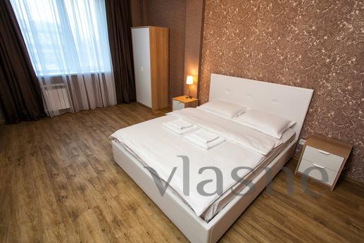 The apartment in the new house, there is video surveillance,