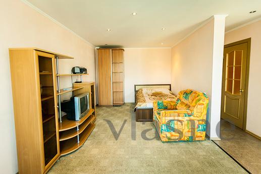 We offer you a cozy, modern apartment-studiyu.Kvartira equip