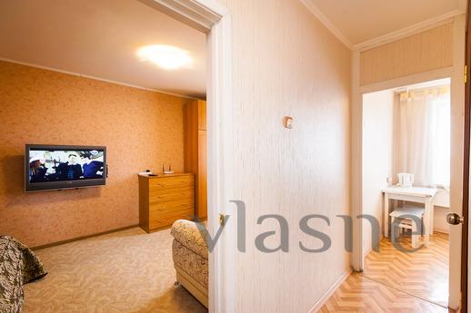 Apartment comfort, Novosibirsk - apartment by the day