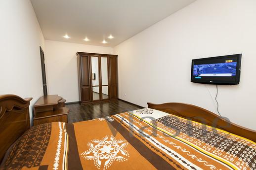 One-bedroom luxury apartment !!! Layout of the apartment is 