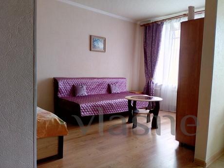 1 bedroom apartment for rent, Moscow - apartment by the day