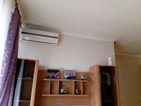 1 bedroom apartment for rent, Moscow - apartment by the day