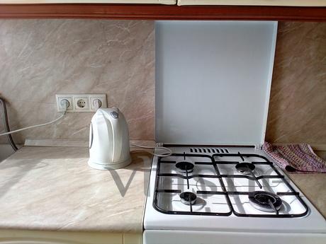 1 bedroom apartment for rent, Moscow - apartment by the day