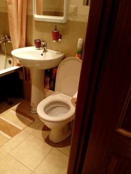1 bedroom apartment for rent, Moscow - apartment by the day