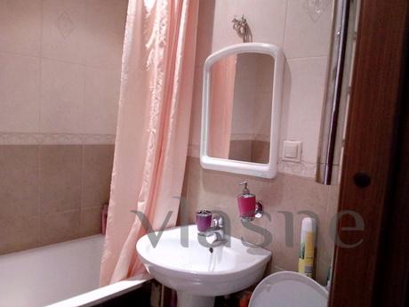 1 bedroom apartment for rent, Moscow - apartment by the day