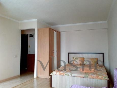 1 bedroom apartment for rent, Moscow - apartment by the day