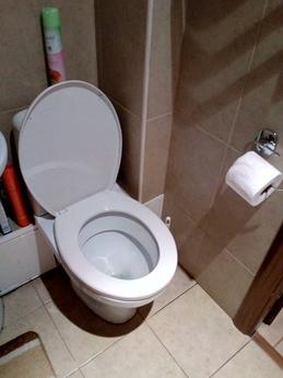 1 bedroom apartment for rent, Moscow - apartment by the day