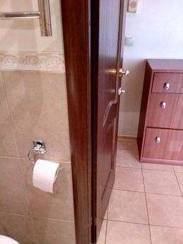 1 bedroom apartment for rent, Moscow - apartment by the day