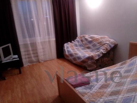 1 bedroom apartment for rent, Moscow - apartment by the day