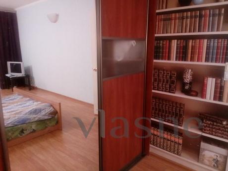 1 bedroom apartment for rent, Moscow - apartment by the day