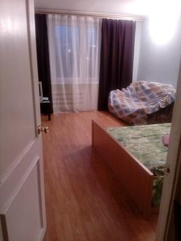 1 bedroom apartment for rent, Moscow - apartment by the day