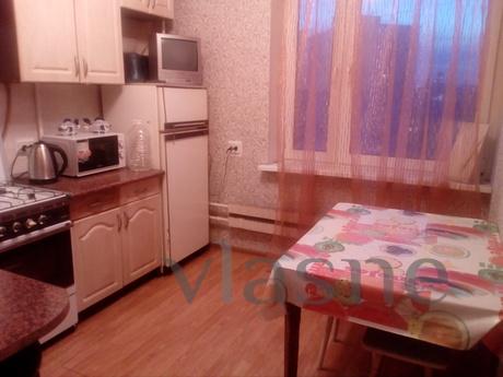 1 bedroom apartment for rent, Moscow - apartment by the day