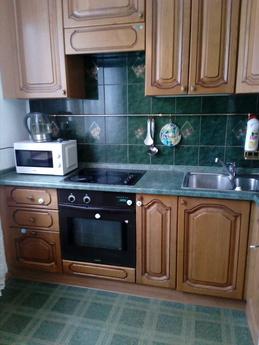 Cozy apartment on Alekseevskaya and VDNK, Moscow - apartment by the day