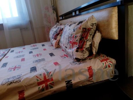 Cozy apartment on Alekseevskaya and VDNK, Moscow - apartment by the day