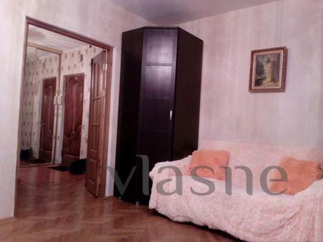 Cozy apartment on Alekseevskaya and VDNK, Moscow - apartment by the day