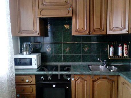 Cozy apartment on Alekseevskaya and VDNK, Moscow - apartment by the day